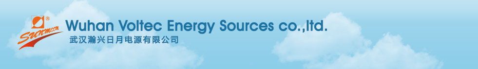 Wuhan Voltec Energy Sources Co.,Ltd. 